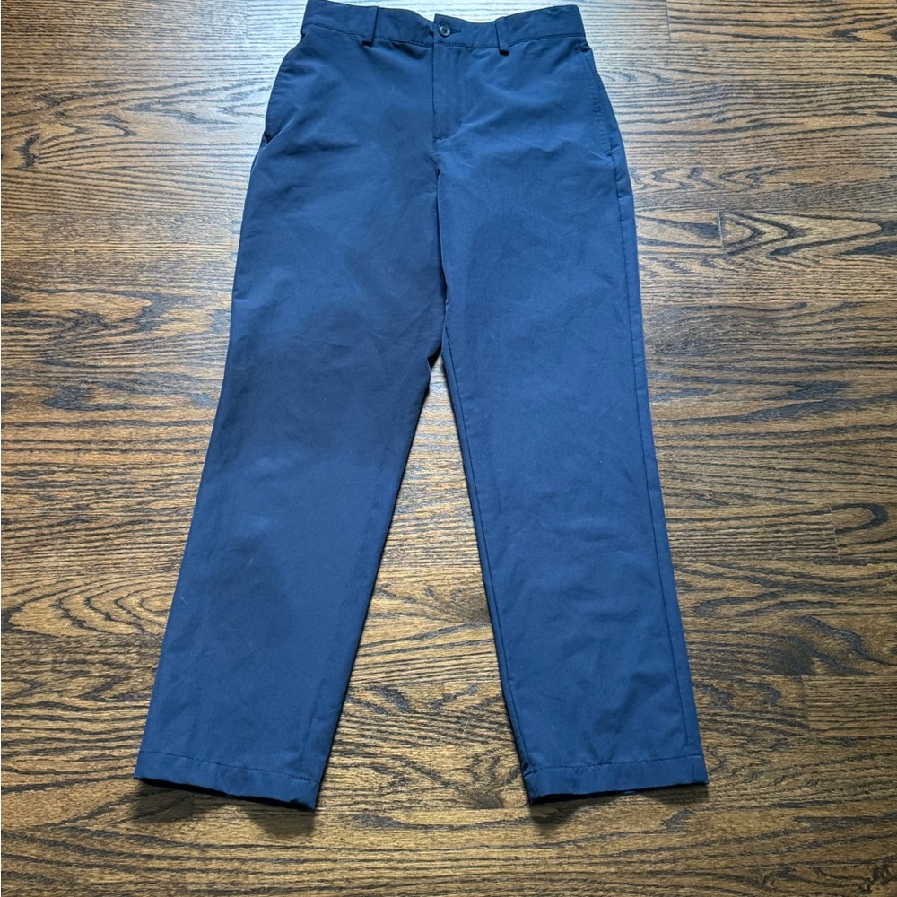 Boy’s Navy Golf Pants